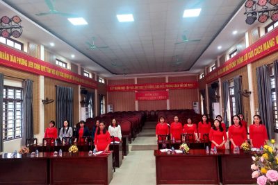 Tổ chức kết nạp đảng viên