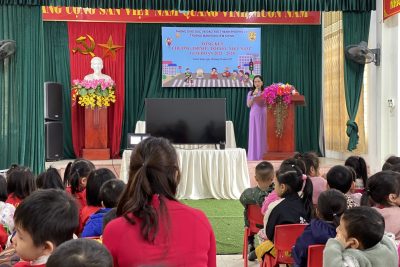 Tổ chức tổng kết Chương trình 'Tôi yêu Việt Nam'