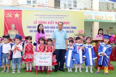 Tổng kết năm học 2024-2025 và Vui Tết hiếu nhi 1/6