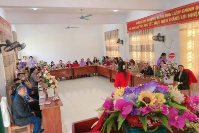 Tổ chức kỷ niệm ngày Nhà giáo Việt Nam 20/11
