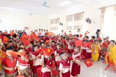 Ngày Hội đến trường của bé