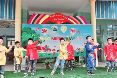 Tổ chức hoạt động chào mừng Ngày 8/3