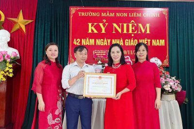 Kỷ niệm 42 năm ngày Nhà giáo Việt Nam 20-11