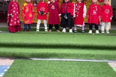 Tổ chức văn nghệ chào mừng 'Xuân 2024'