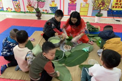 Nâng cao chất lượng chuyên đề “Xây dựng trường mầm non lấy trẻ làm trung …