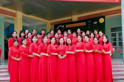 Chào mừng 'Ngày Hội đến trường của bé' năm học 2024 – 2025