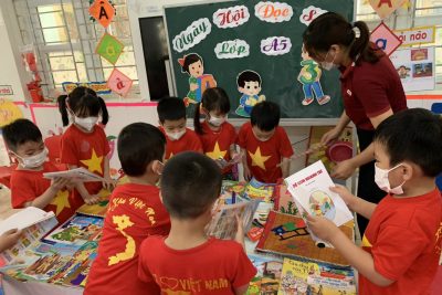 'Ngày hội sách của bé'