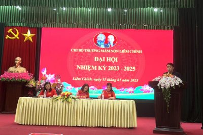 Đại hội Chi bộ nhiệm kỳ 2023-2025